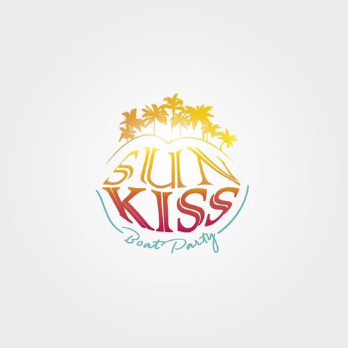 Design Sunkiss - Boat Party por fargeoficial