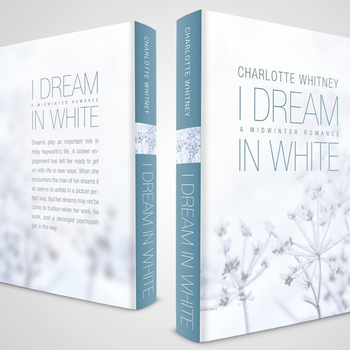 I DREAM IN WHITE   A Midwinter Romance Design von MartaCH