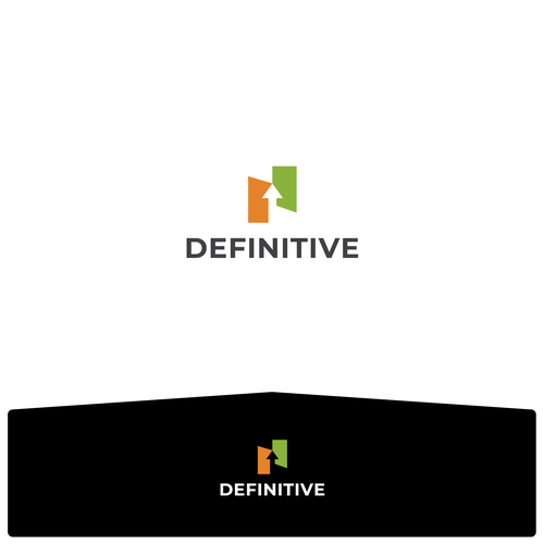 Design di New Company Logo for Definitive di wenk
