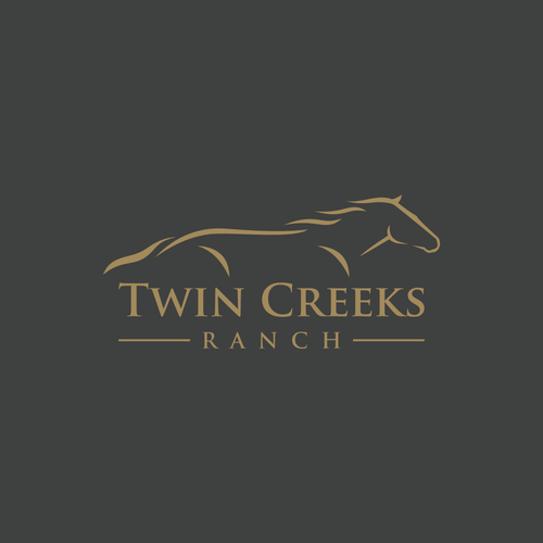 Diseño de TN horse ranch logo for personal use de r u b a i