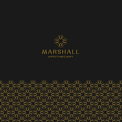 LUXURY CANDLE LOGO Design by Guillermoqr ™