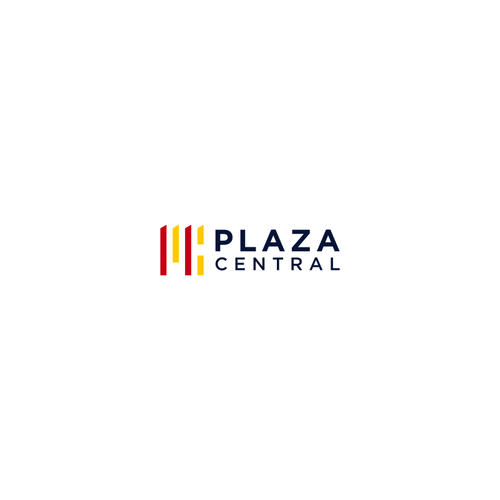 Logotipo Plaza Central Design by kappa_