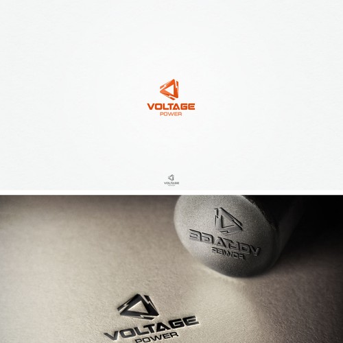 Create a Logo for a New Powerline Company, build part of our future. Design by Brandstar™