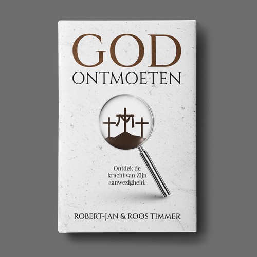 Book cover contest entry by SantoRoy71