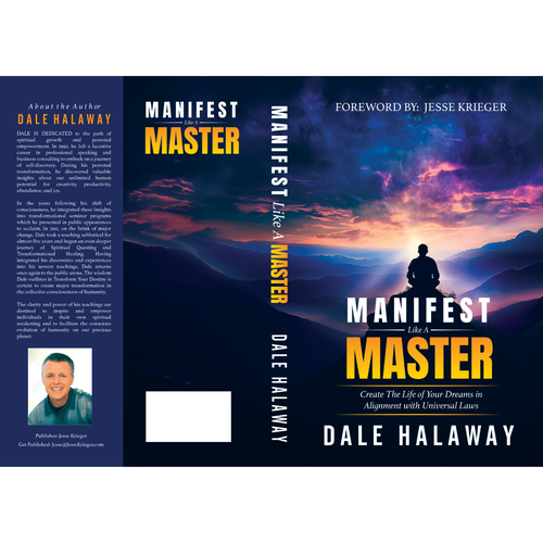 Cover Design for 3rd Book in The Transformation Trilogy Design by Asiel.