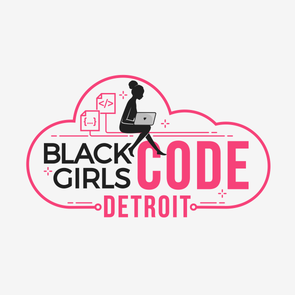 Design a Creative Logo for Black Girls CODE's New Detroit Chapter