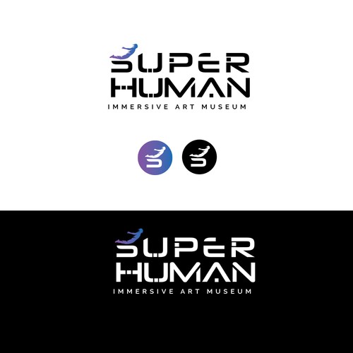 Logo Design for a New Immersive Art Museum Design by alediba