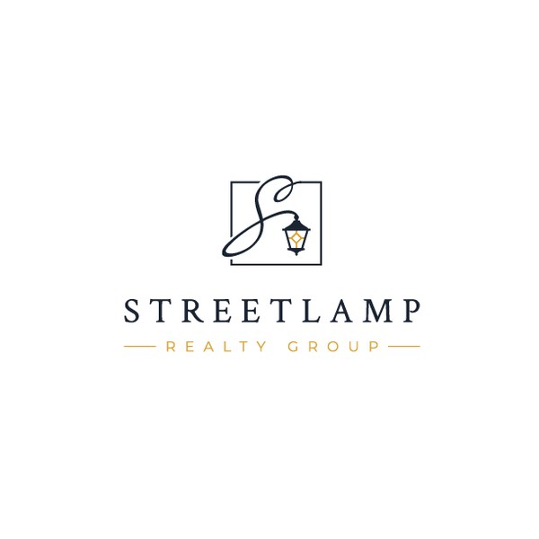 Elegant and sophisticated logo for real estate company 