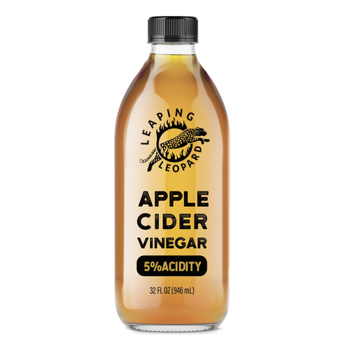 MAKE APPLE CIDER VINEGAR EXCITING! Design by VoiceDesign