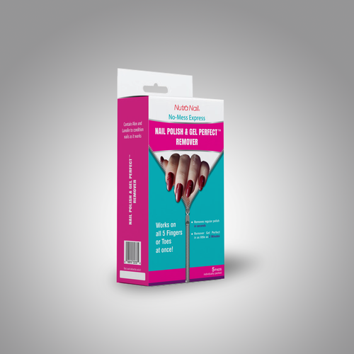 Nutra Nail Gel Remover Design by Adz_N ***