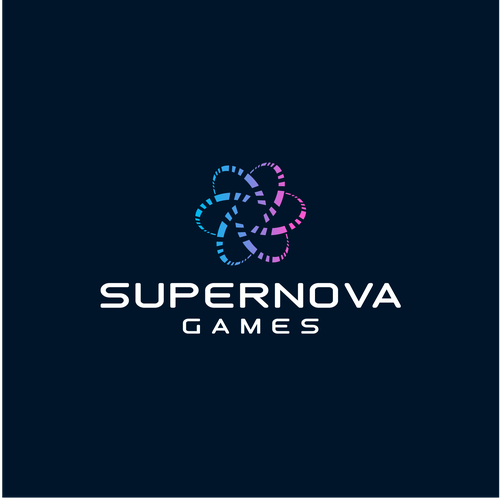 Video game development company logo Design by coi