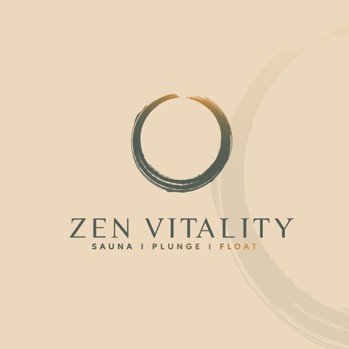Yoga/zen/spa logo that appeals to men and women Design by Made By Maxence