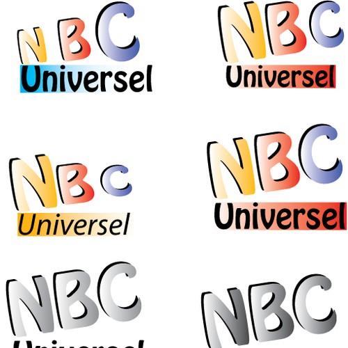 Logo Design for Design a Better NBC Universal Logo (Community Contest) Design por skshariful