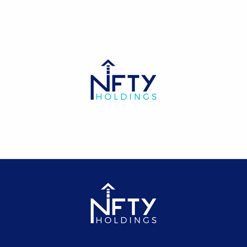 Design a logo for a company that creates and sells NFTs - the hottest new tech trend Design by ELEMENTS OF DESIGN