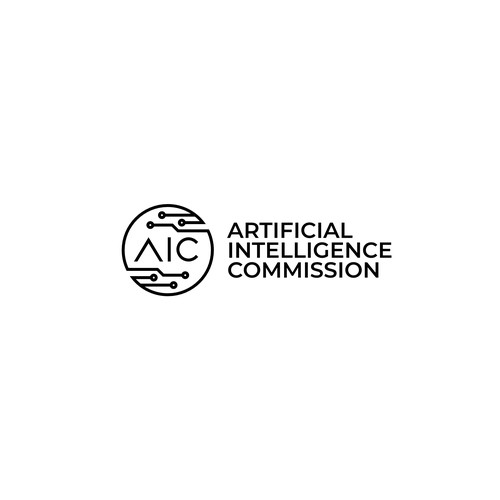 AI Commission Logo Design by DefoDesigns