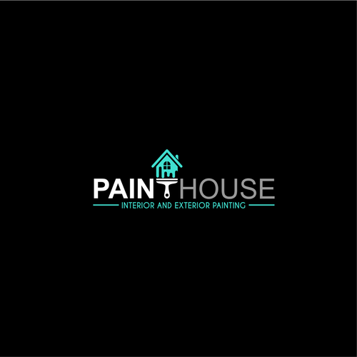 Create a fresh brand/logo for a Paint company. Like surf brand or high end fashion design logo Design by ATJEH™