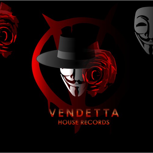 Create A Beautiful Logo For A Soon To Be HUGE House Record Label Design by Trymore