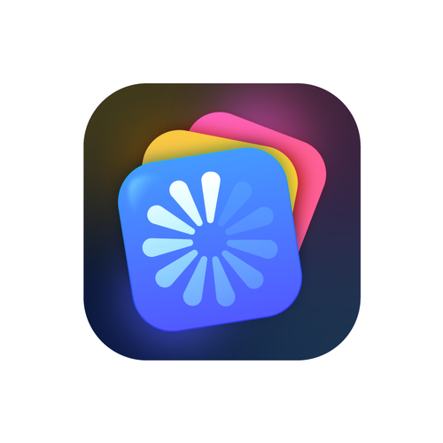 iOS Countdown App Icon Redesign Design by MAM2