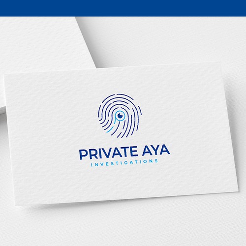 Private Investigators need an "eye-catching" logo Design réalisé par @Creativemint