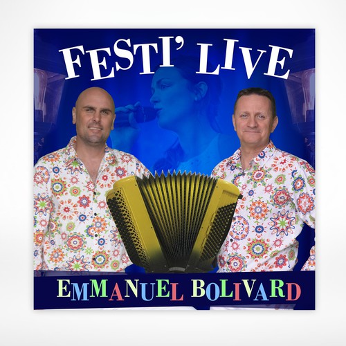 Album Cover contest entry by Danatrem