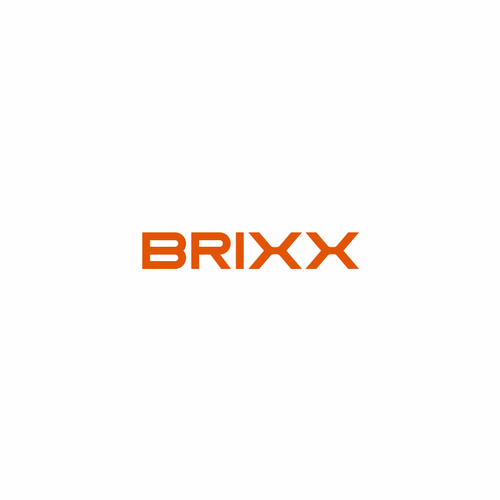 What do you associate with BRIXX ? Check it out and create a Logo Design by P A H A M B I T ™