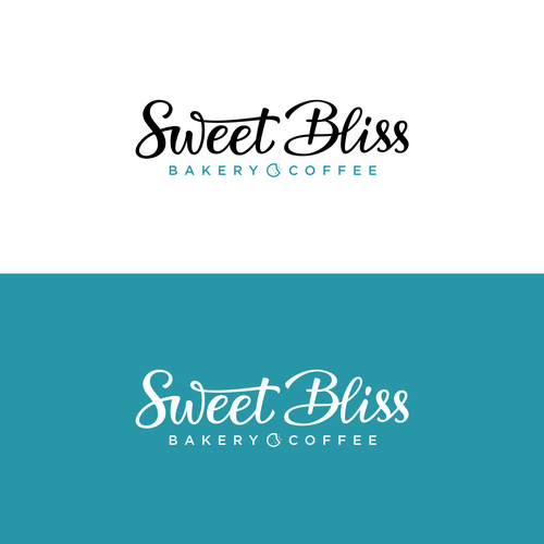 Modern wordmark logo design needed for new bakery and coffee shop Design by katarin