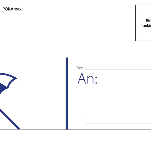 Postcard, flyer or print contest entry by jasperdombrowski