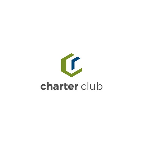 Charter club logo | Logo design contest | 99designs