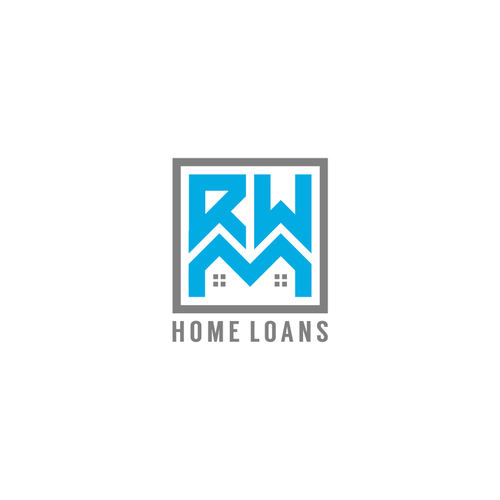 RWM Home Loans Rebranding Design by pujowinatan