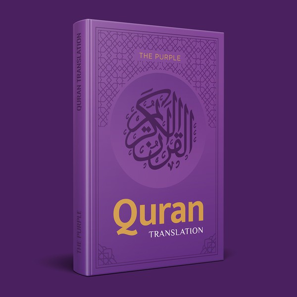  Book cover design for new translation