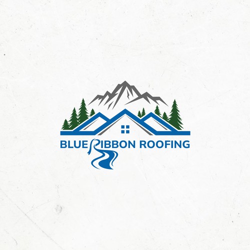 Tennessee Roofing company logo! Design by abuzayd ™