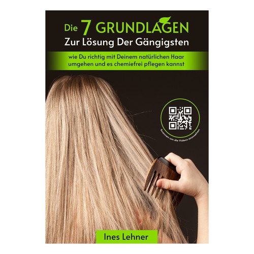 Book cover contest entry by Gan!