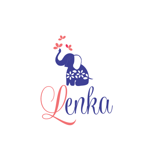 Designs | Create a young and catchy logo for Lenka! (A young and trendy ...