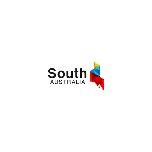 Community Contest: Design the new logo for South Australia! Design by gaviasa