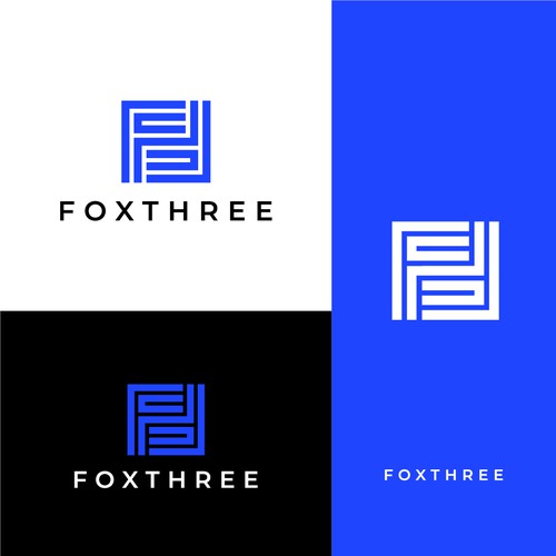 Logo and Brand Guideline for a new Digital Marketplace! Design by harrysvellas