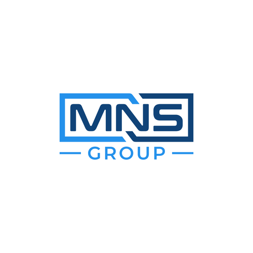 MNS Group Logo design Design von Paradise99