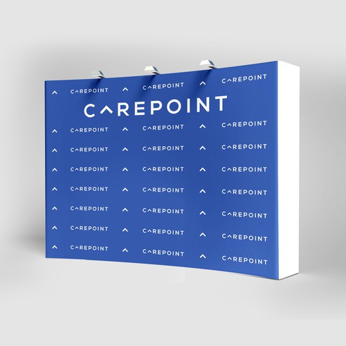 Carepoint Event Backdrop Design von SoftSkills