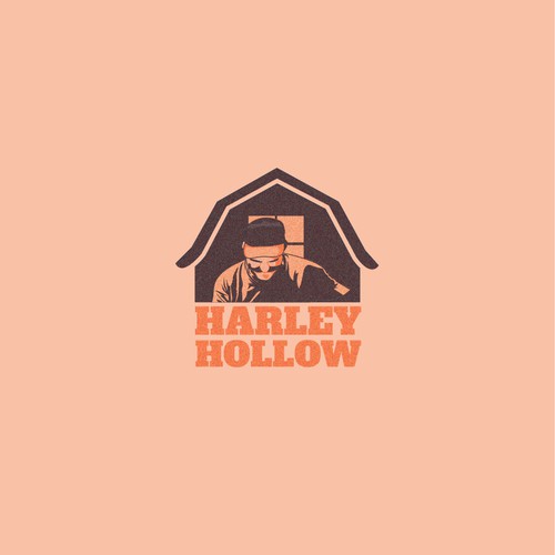 Harley Hollow Design von HeyToucan