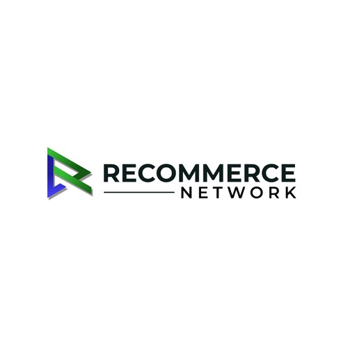 Recommerce Network デザイン by Ashik99d