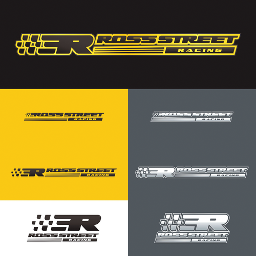 street racing logos