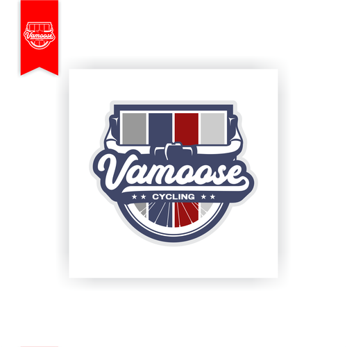 CYcling Team Vamoose! Design von WADEHEL