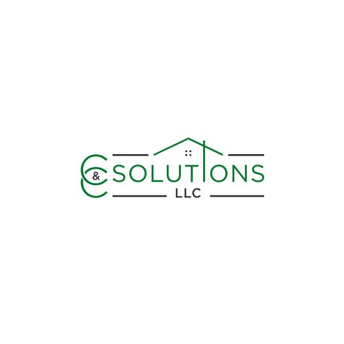 Real estate solutions company Design by Athar82