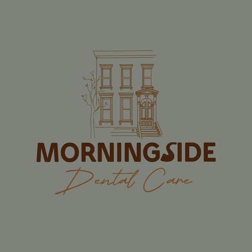 Morningside Dental Care Design by ALINAsINK