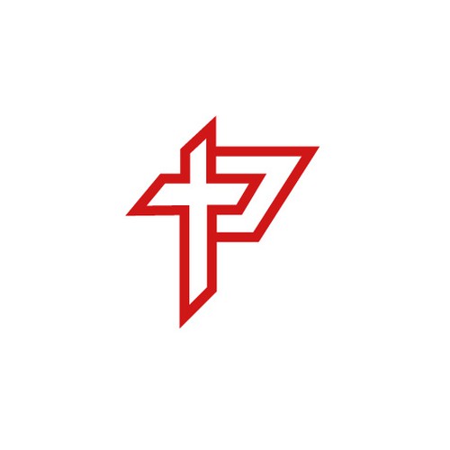 Young fashin brand needs a creative logo to proclaim Jesus Design by Jahanzeb Qasim