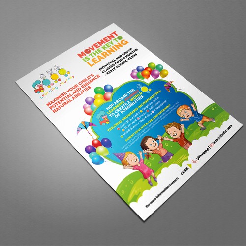 Postcard, flyer or print contest entry by Aurangazeb