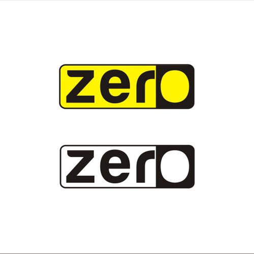 logo for Zero Design by Tim_mQr