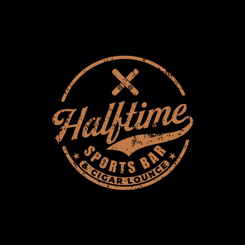 New Sports Bar Logo Design by Logo_Tanjir