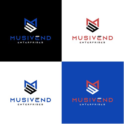 we need a powerful new logo for Amusement Services company Design by Darel Art