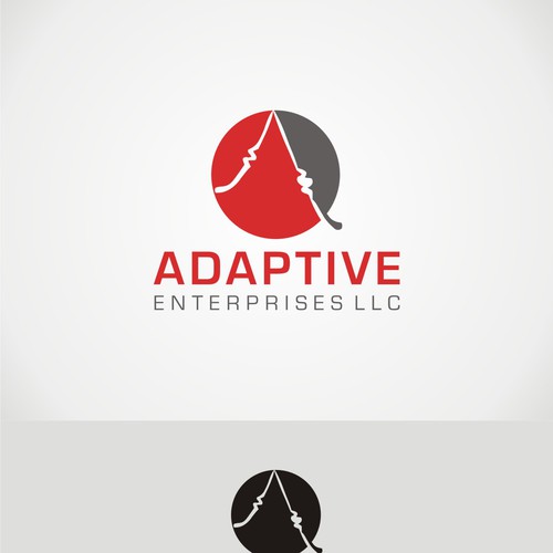 Logo for Technology Firm that Helps Disabled People Design by heaven W.R