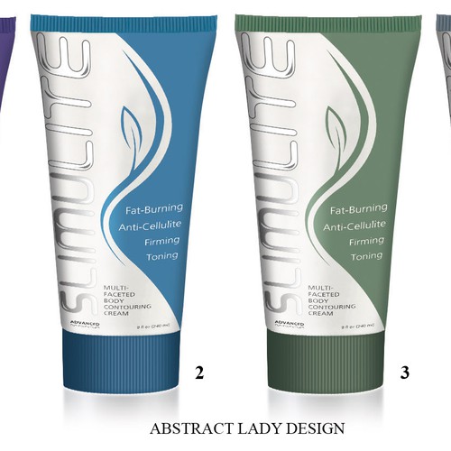 Cosmetic Tube - Label Design Needed for Body Care Product.   **Guaranteed** Design by Karachixy